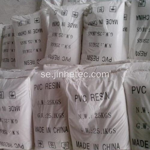 Marknadspriset för polyvinylklorid PVC -harts K60